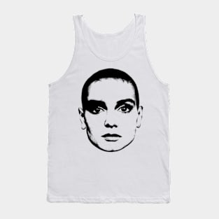 Vintage Sinead O'Connor Tank Top